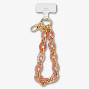 Rose Marble Chain Phone Wristlet Rose Marble Chain Phone Wristlet