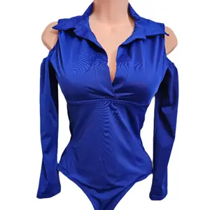Women's Seamless Tummy Control Powernet Lingerie Bodysuit - Thong Compression, Belly-Hiding, Fitted, Contoured Shapewear for Women, Casual Minimalist Everyday Chic Style, Bodysuit For Women, Belly-Hiding Shapewear Bodysuit