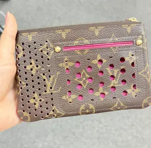 Pre-owned Louis Vuitton 1 Small Leather Goods 1705261 0266086