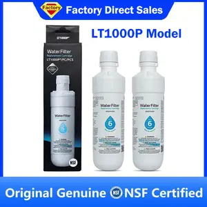 LT1000PC Replacement for LG LT1000P/PC/PCS ADQ747935 ADQ74793501 ADQ74793502 MDJ64844601 LMXS28626S LFXS26973S, LT-1000PC, LT1000, Kenmore 9980 Refrigerator Water