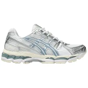 ASICS Gel-Kayano 12.1 Silver Ice Blue 1203A759-101 Men's Fashion Shoes New
