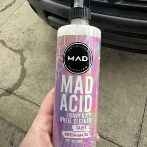 MAD ACID - Heavy Duty Wheel, Rust, And Water Spot Cleaner