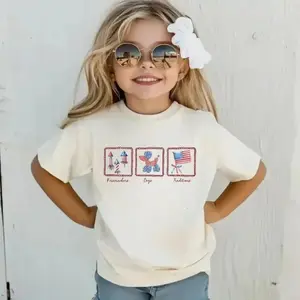 Patriotic FDT Youth and Adult T-Shirt, 4th of July Feminist Tee, Firecracker Dogs Traditions, Suble FDT Merch, Liberal American Apparel, Independence Day,toddler youth shirt, kids clothing, birthday gift, summer shirt, Family shirt, festival outfit