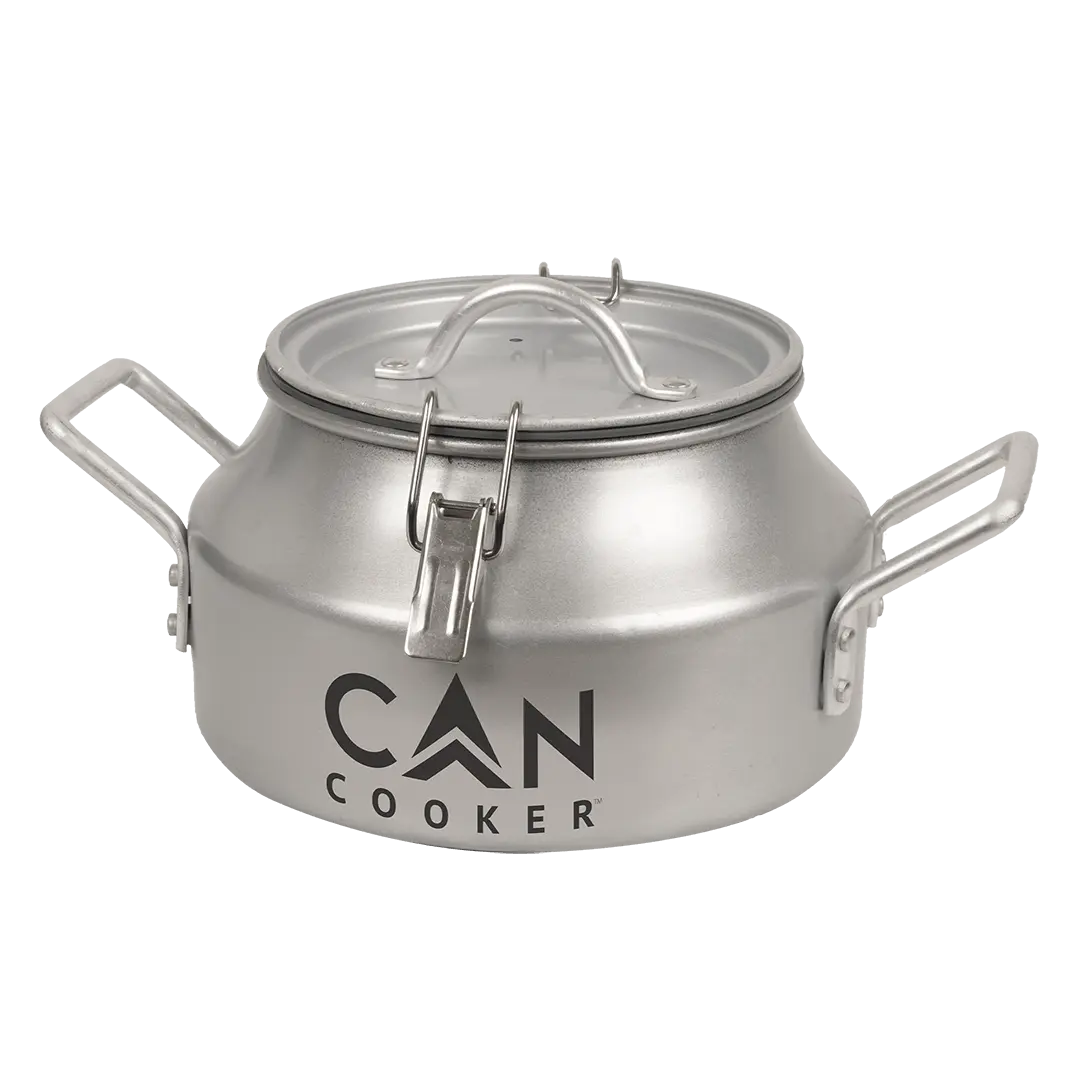 CanCooker Companion Non-Stick Portable Steam Cooker