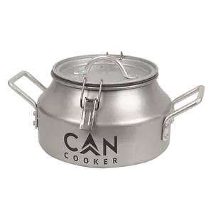 CanCooker Companion Non-Stick Portable Steam Cooker