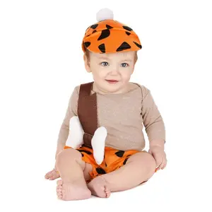 Flintstones Infant Bamm-Bamm Rubble Costume