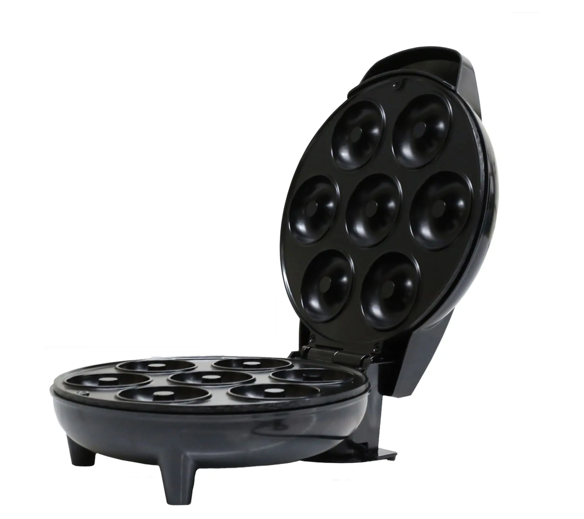 Courant Mini Donut Maker - Makes 7 Doughnuts Courant Mini Donut Maker - Makes 7 Doughnuts