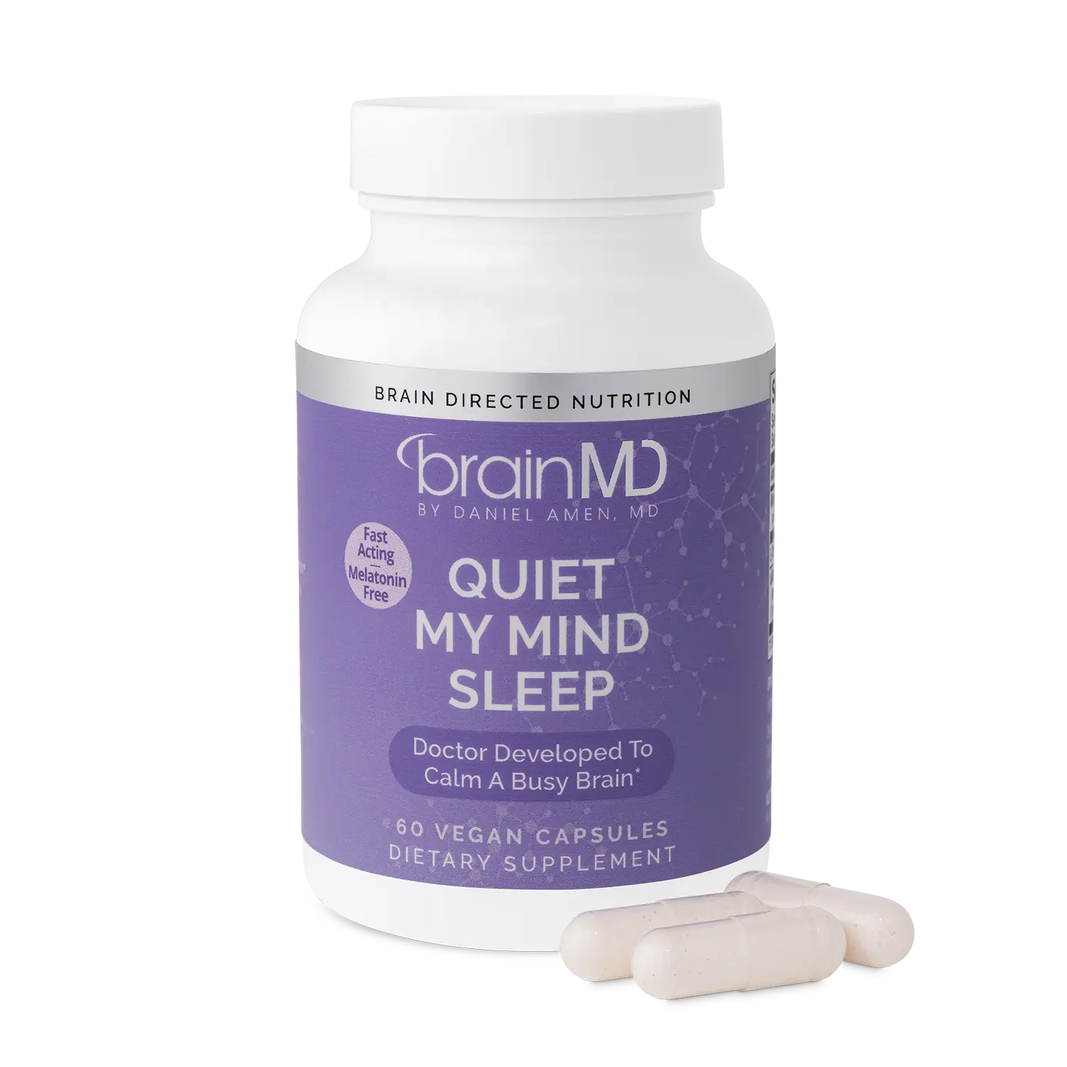 Quiet My Mind Sleep