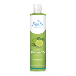Bergamot Shampoo