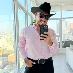 FEND. SATIN LS (SLIMFIT)