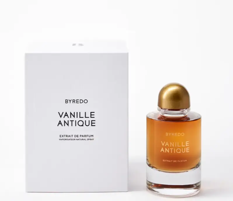 BYREDO Vanille antique extrait de parfum 70ml for Unisex New in box
