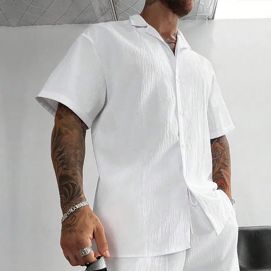 skyblue shirt - TikTok Shop