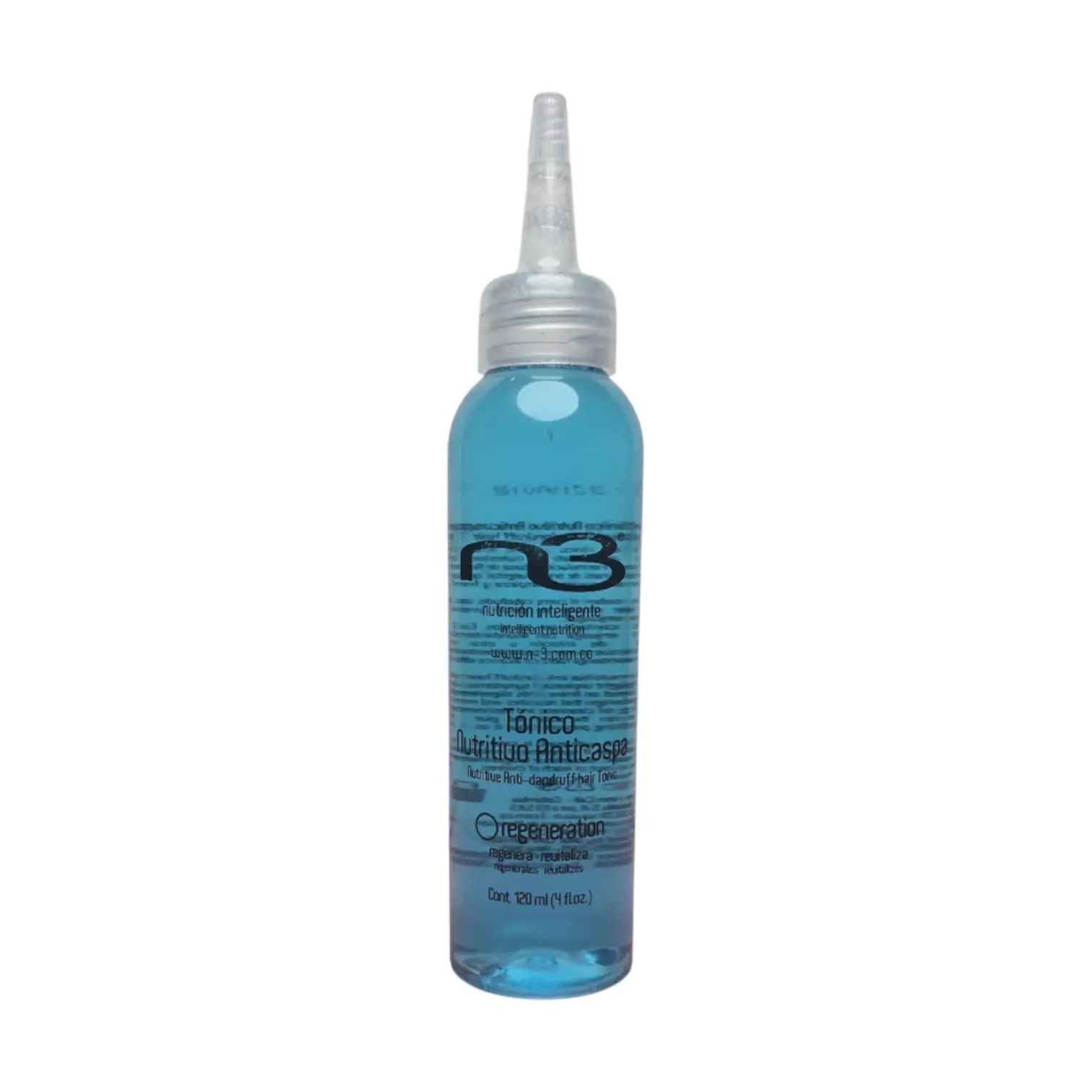 N3 Nourishing hair tonic that combats dandruff 120ml