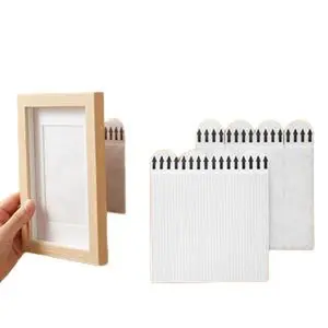 10Pairs Picture Hanging Strips Command Strips Heavy Duty Picture Hanging Kit Without Nails No Nails Adhesive Strips, Damage Free Removable Wall Tape, for Wall Art, Power Strip, Home, Office.