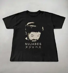 Nujabes Shirt, Luv Sic Shirt, Nujabes fan gift, Unisex shirts, Music tee, Nujabes graphic, trendy shirts, nujabes sweatshirt, cotton shirts