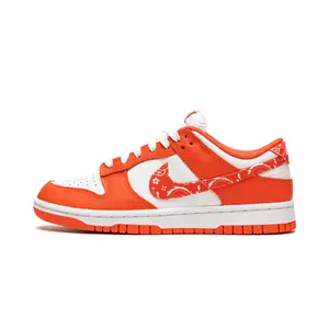 DUNK LO ESS WMNS "Orange Paisley" DH4401 103