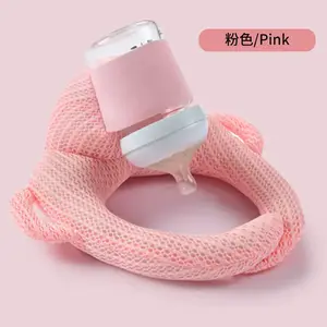 Feeding Bottle - Lazy Nursing Bottle for Newborns, Multifunctional Fixed Bed Bottle