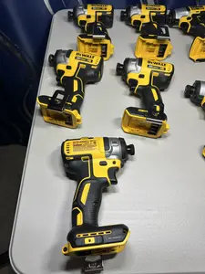 DEWALT DCF887B 20V MAX* XR 3-Speed 1/4 in. Impact Driver (Tool Only)