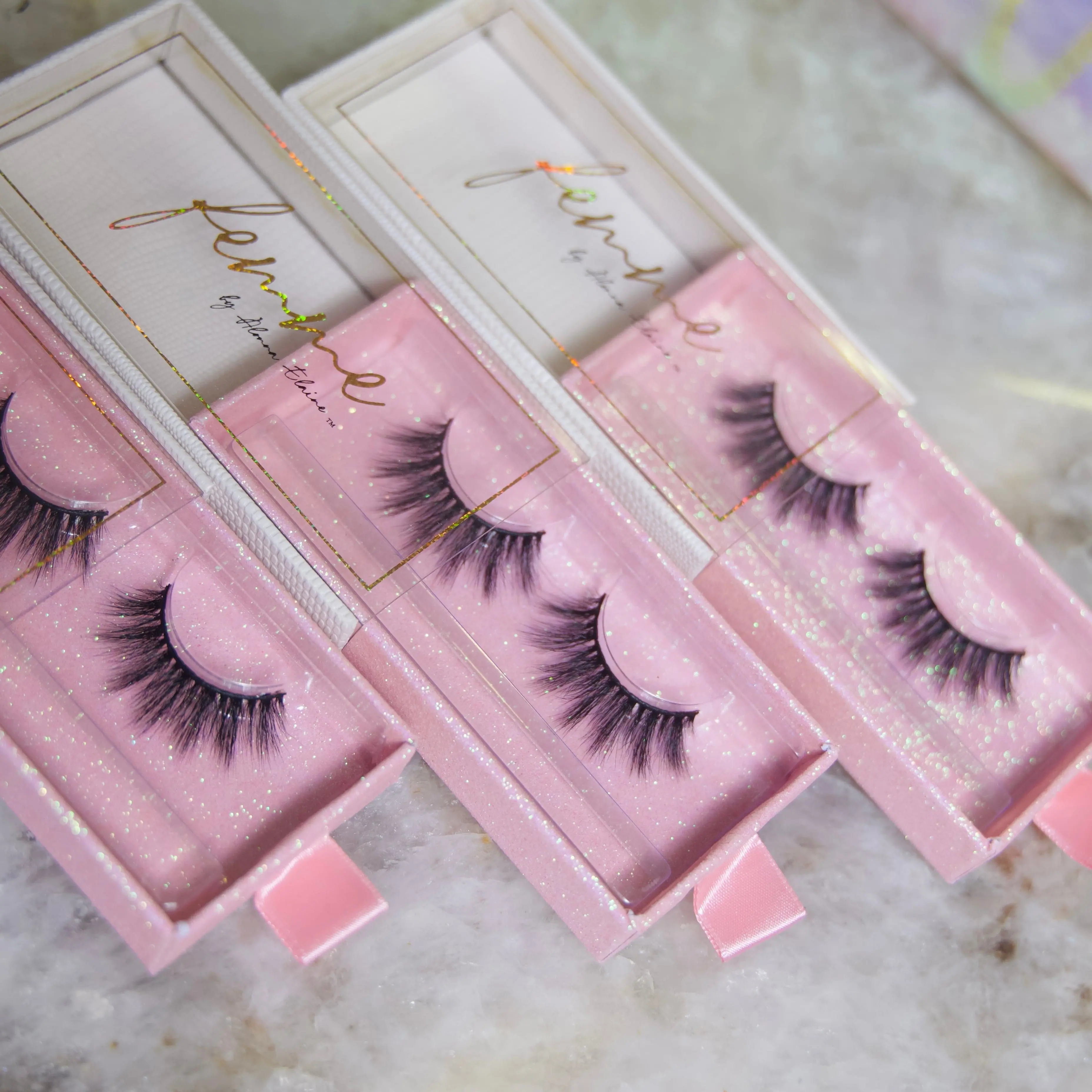 BOSSBABE LASHES + KIT