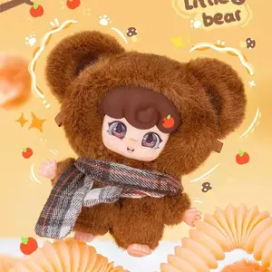 Doraemon Animal Party Plush Trendy Play Doll Cute Healing Gift