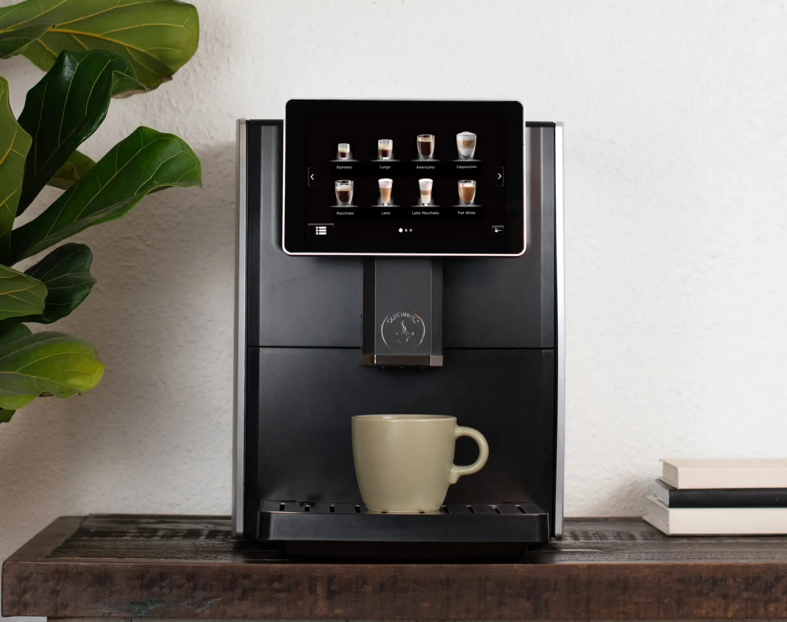 Cafe Bueno  CB-3000 Super Automatic Coffee Espresso Machine