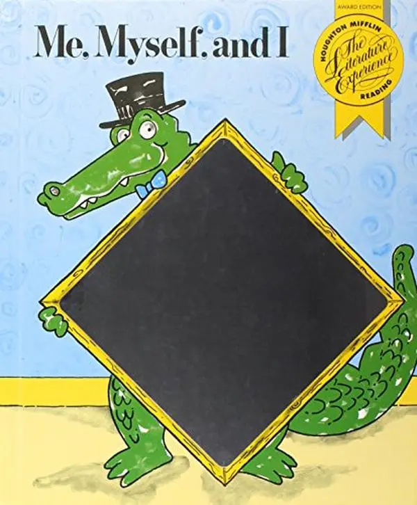 USED-Houghton Mifflin Reading the Literature Experience: Me Myself and I Level K by Houghton Mifflin College Div (Hardcover)