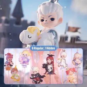 TNTSPACE Moments on Replay Series Doll Figures, Blind Box, Blind Pack