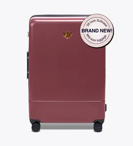 Castle Midsize 28" Burgundy