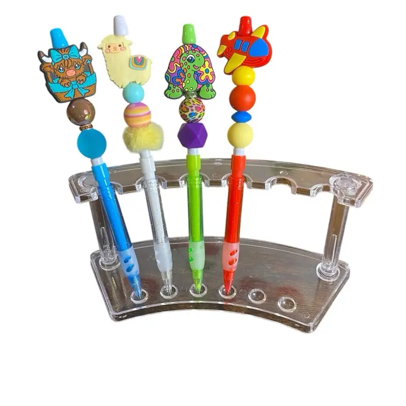 Beadable pencils