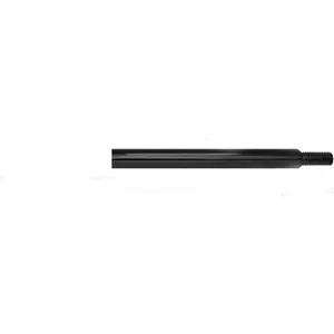 92576 12 Inches Long Black Coated Steel Gear Shift Extension