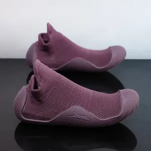 Barefoot Socks Shoes for Women and Men Indoor Fitness Cross Trainer Portable for Gym Water Sports Beach Comfortable and Versatile