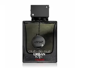 Armaf Club De Nuit Urban Man Elixir for Men Eau de Parfum Spray, 3.6 Ounce, Lavender, Men's Fragrance Intense Perfume Aromatic Woody