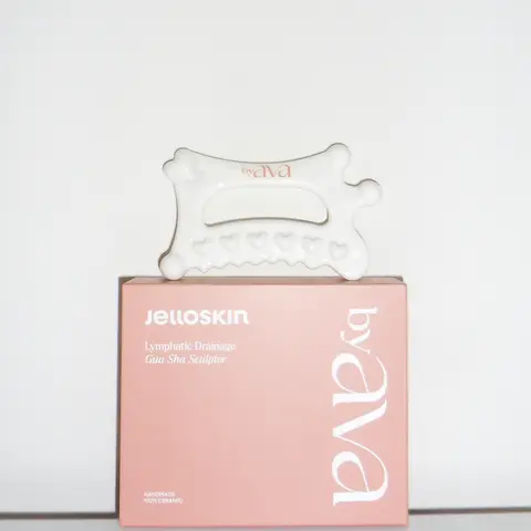 Lymphatic Drainage Gua Sha