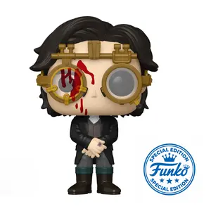 Sleepy Hollow Ichabod Crane Bloody Funko Pop! Exclusive Vinyl Figure #1947