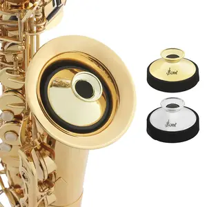 Slade Saxophone Abs Silent Practice Mouthpiece Durable Instrument Accessory for Alto Sax Performance and Training Enhances Sound Quality