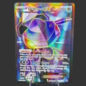 Genesect EX (Full Art) 120/124 - XY - Fates Collide