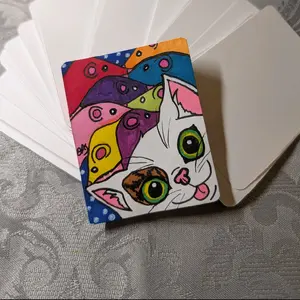Rounded ACEO blanks