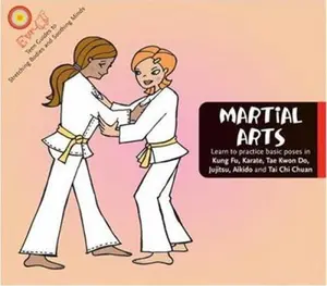 USED-A Girl's Guide to the Martial Arts: Learn to Practice Basic Poses in Kung Fu, Karate, Tae Kwon Do, Jujitsu, Aikido, and Tai Chi Chuan (Ener-Chi Books) by Alice Jablonsky (Paperback)