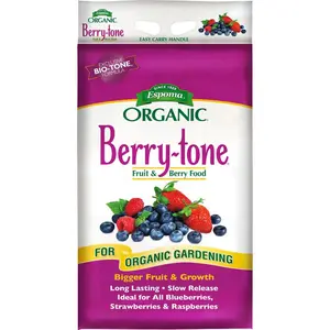 212 MAIN Organic Powder Fruit & Berry Bird Feeding Tool, 18 lbs Organic Mix Slow-Release Formula for Bigger Yield, Long-Lasting Bird Food (Espoma Berry-Tone Compatible)
