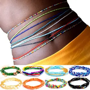 African Waist Beads