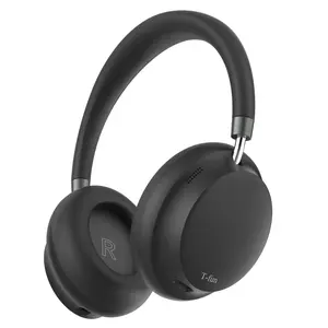 #7 Attive Noise Cancelling Wireless Bluetooth Headphone,Custom EQ,Over-Ear,Foldable,Iphone / Android,Wired Charging,Hifi Audio