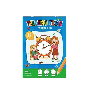 Elementary Math Practice Workbook, Comprehensive Arithmetic Skills Training, Ideal for Grade School Students, Enhances Learning Motivation, Teaching Supplies
