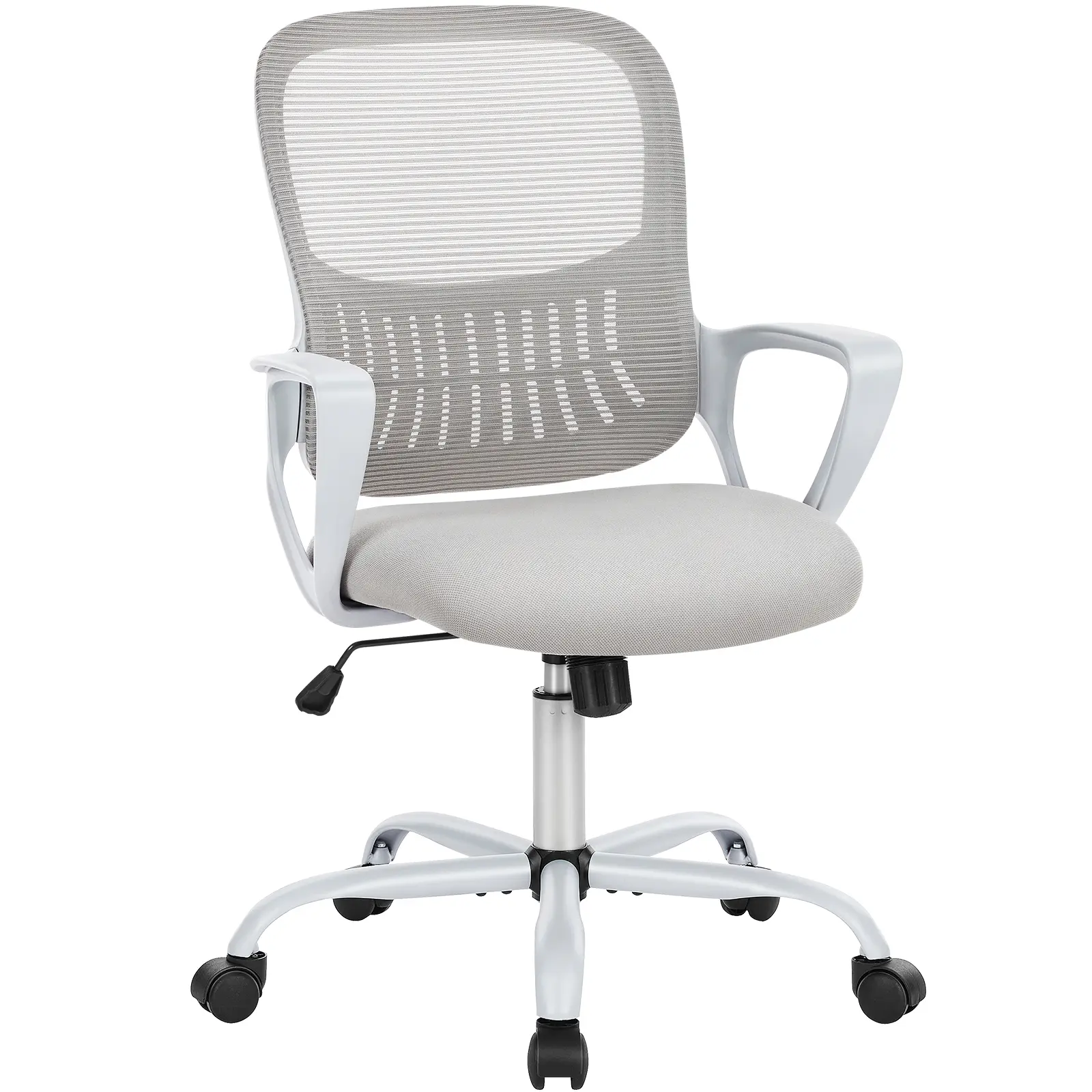 Drafting Chair,Standing Desk Chair with Thicker Seat,Ergonomic High Office Chair,Counter Height Office Chairs with Adjustable Foot-Ring, Standing Desk Compatible