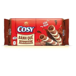 Kinh Do Cosy Wafer Snack 117g/bag - Bánh Quế Cosy 117g/túi