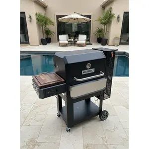 BBQ Boards™ for Masterbuilt Gravity Series 1050 - Side Board