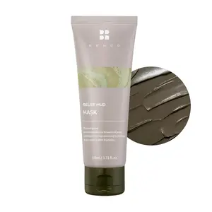 [BRMUD] Relief Mud Mask 110ml - Hydrates Skin, Enhances Skin Elastictiy