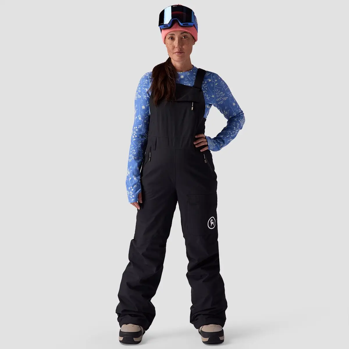 Backcountry CrestCruiser Insulated Bib - Women's