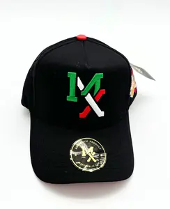 MX REPUBLIC BLACK TRI-COLOR