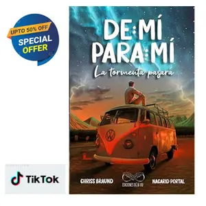De Mí Para Mí, La Tormenta Pasará (Spanish Edition) Paperback – November 11, 2023