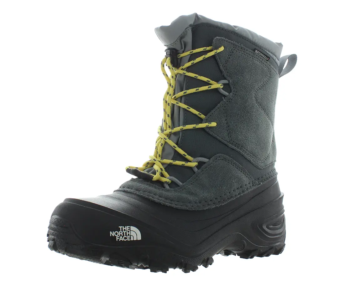 The North Face Alpenglow V Waterproof Girls' Outdoor Sports Shoes, Kids' Sizes, Girls Shoes, Kids Size